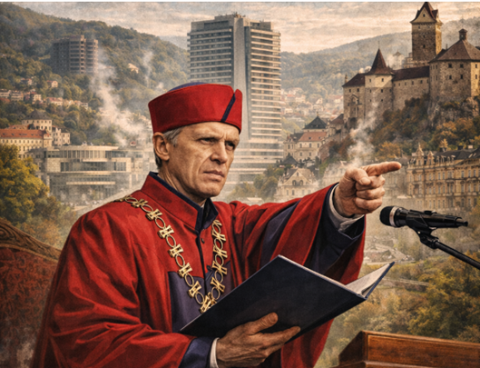 Vysokoškolská Odyssea Karlovarského kraje